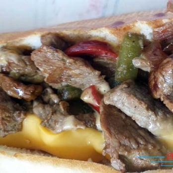The Cheese Steak City - yummy - Burgers Near Me - Nice, 06