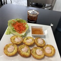 Savory Vietnamese Pancakes