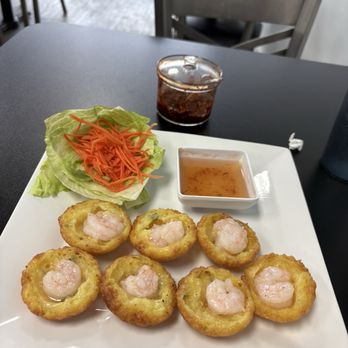 Blazin Casian Kitchen - Savory Vietnamese Pancakes - Sandwiches Near Me - Pensacola, Florida