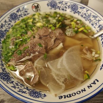 LAN Noodle - Chinese Near Me - Arcadia, California