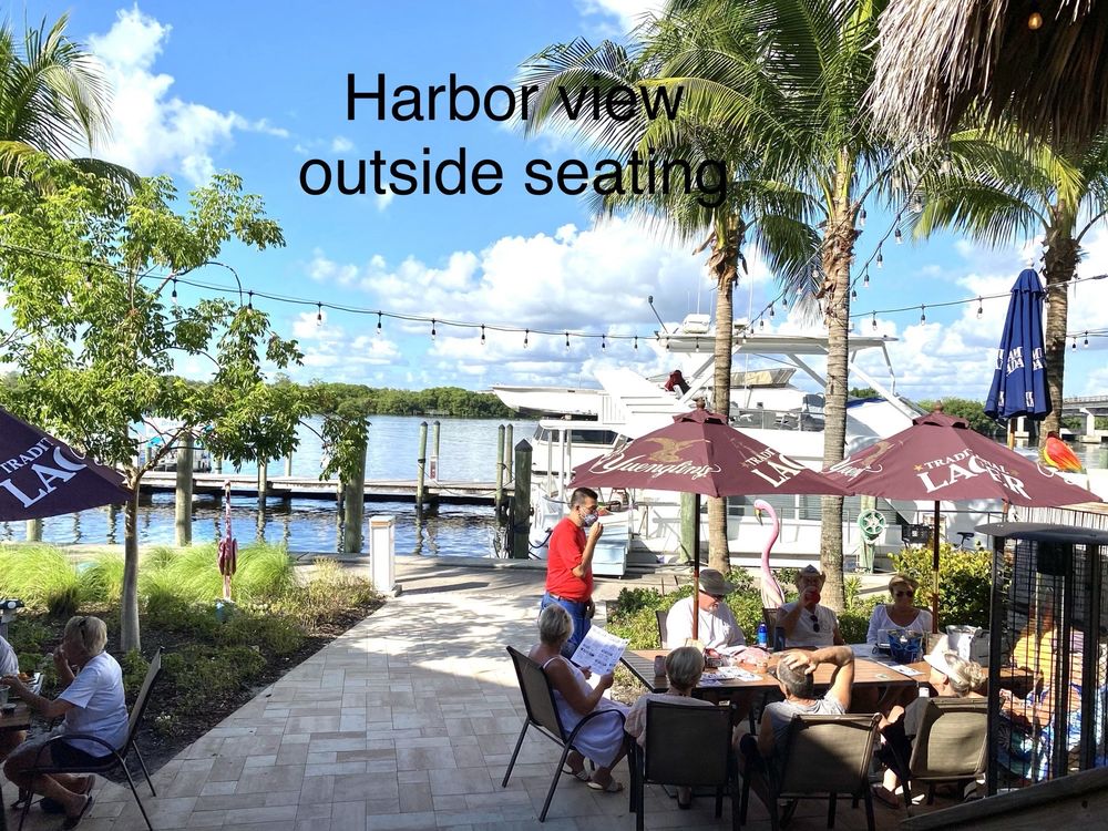 Boathouse - Fort Myers