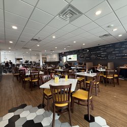 Nudy’s Cafe - Havertown - Downstairs seating