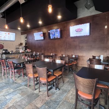 bb.q Chicken - Inside - Chicken Wings Near Me - Cupertino, California