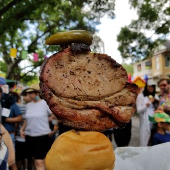 King William Fair - Local Flavor Near Me - San Antonio, Texas