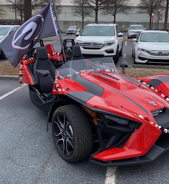 SLINGSHOT RENTALS Updated August 2024 Buford, ATV Rentals