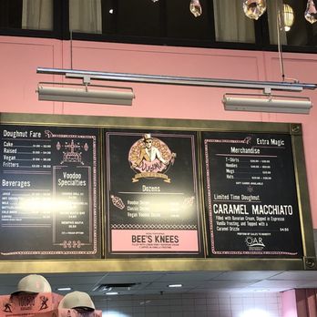 Voodoo Doughnut - Menu - Donuts Near Me - San Antonio, Texas