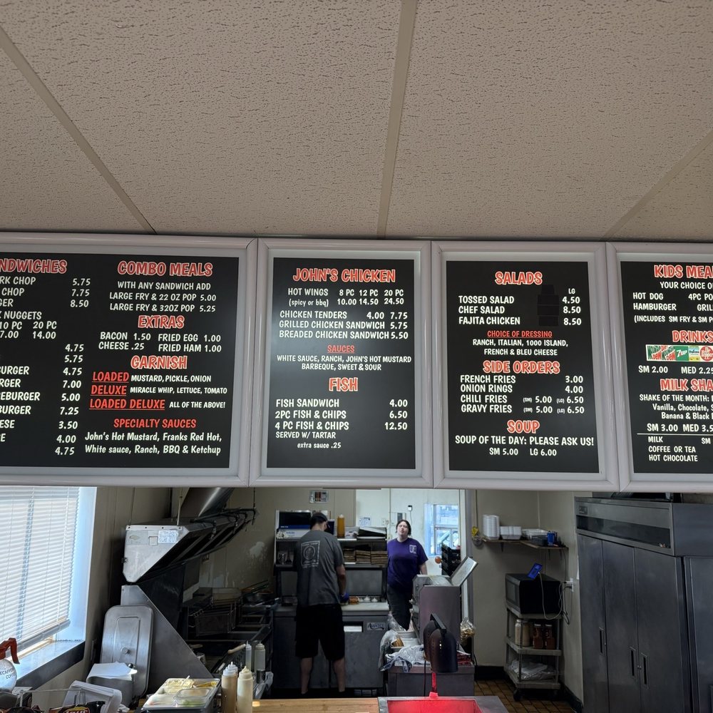 Pork Chop John's - Updated Menu - Sandwiches Near Me - Butte, Montana Pork Chop John's - Updated Menu - Sandwiches Near Me - Butte, Montana