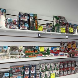 Hobby House OC Sports Card Shop