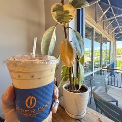 Copper Door Coffee Roasters
