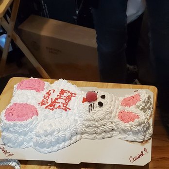 Carvel - a birthday cake on a cutting board - Ice Cream & Frozen Yogurt Near Me - Brooklyn, New York Carvel - a birthday cake on a cutting board - Ice Cream & Frozen Yogurt Near Me - Brooklyn, New York