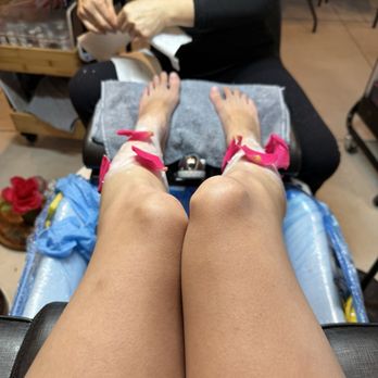 Kitchen Nail Bar - Coleman - Nail Salons Near Me - San Jose, California