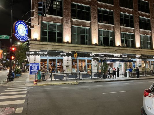 Greek Islands by null