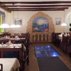 Adria Hof - Innenraum Adria-Hof