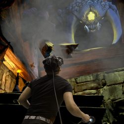 Sunriver Virtual Reality - Secret Shop