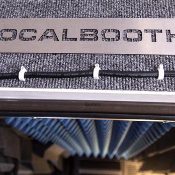 Kabirs Voice Inc - The booth that changed the game.... - Musicians Near Me