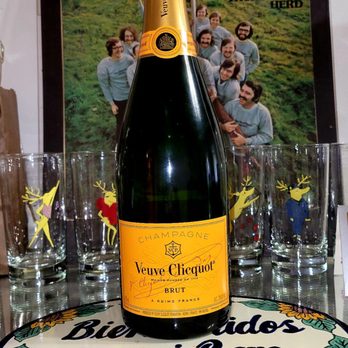 Webster Liquor - Veuve Clicquot Yellow Label 750ml Bottle $75.00 (12/30/21). @WebsterLiquor #JerseyCity @VeuveClicquotUSA @VeuveClicquot #Champagne - Beer, Wine & Spirits Near Me - Jersey City, New Jersey Webster Liquor - Veuve Clicquot Yellow Label 750ml Bottle $75.00 (12/30/21). @WebsterLiquor #JerseyCity @VeuveClicquotUSA @VeuveClicquot #Champagne - Beer, Wine & Spirits Near Me - Jersey City, New Jersey