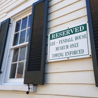 Lee-Fendall House Museum & Garden by null