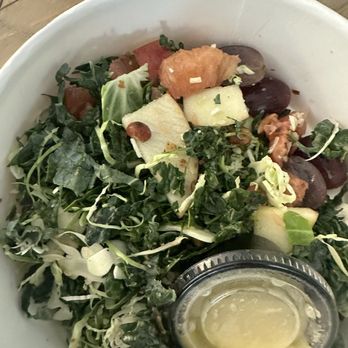 Flower Child - Kale Salad - Salad Near Me - St. Louis, Missouri