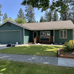 North West Refresh - repainted entire exterior and coordinated replacement of existing driveway.