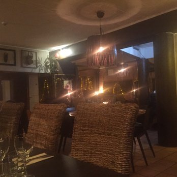 Afrikansk Restaurang Simba - Decor in the restaurant - Restaurants Near Me - Göteborg, O