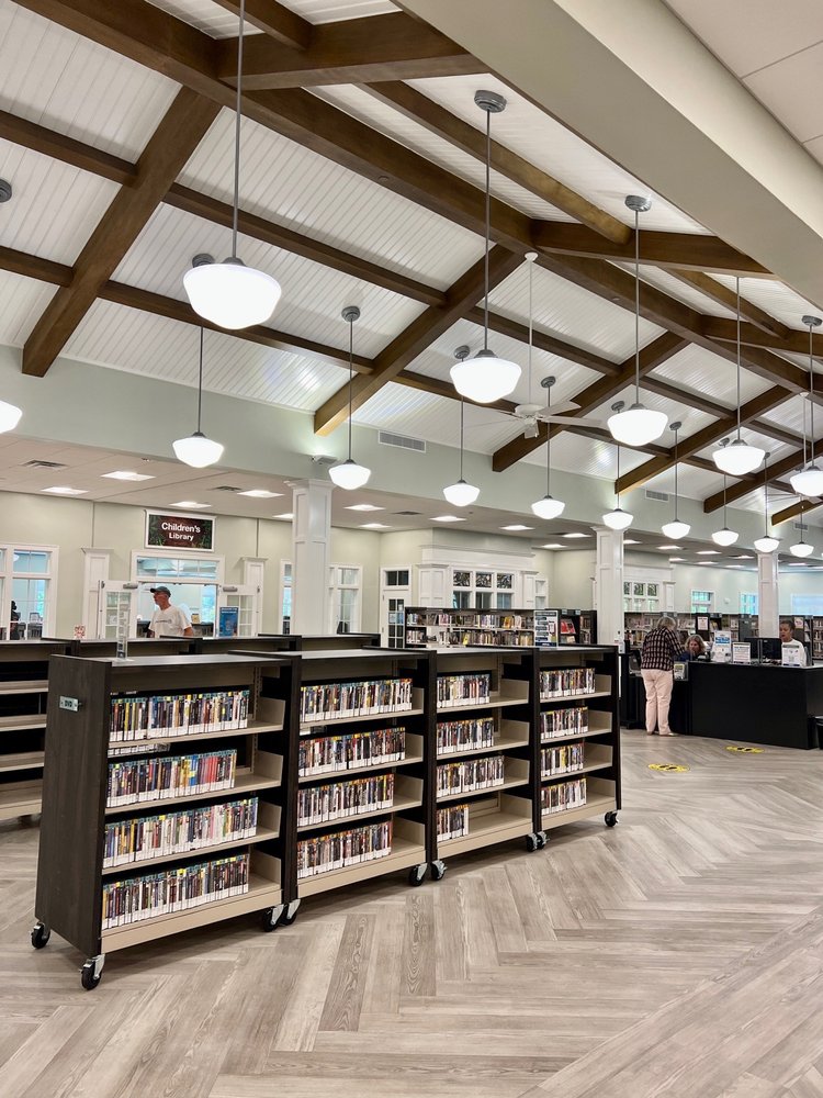RIVERVIEW PUBLIC LIBRARY Updated August 2024 50 Photos & 20 Reviews