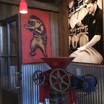 Firestone Walker Brewing- Buellton - Inside - Brewpubs Near Me - Buellton, California