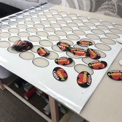 G Graphxs - Stickers