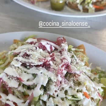 Cocina Sinaloense - Flautas and gorditas - Tacos Near Me - Fontana, California Cocina Sinaloense - Flautas and gorditas - Tacos Near Me - Fontana, California