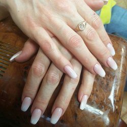 Boulder Nail - Dipping powder ombre nail
