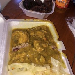 Curry Chicken Curry Chicken