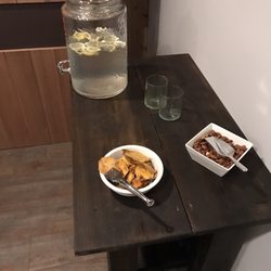 Revival Float & Wellness - Healthy snacks, nom nom!