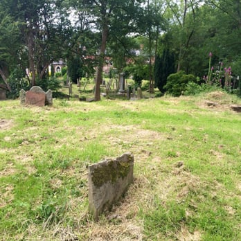 Friar's Bush Graveyard - Landmarks & Historical Buildings Near Me - Belfast, BFS