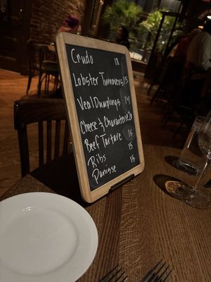 Sidney Street Cafe by null