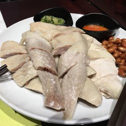 Haina chicken half