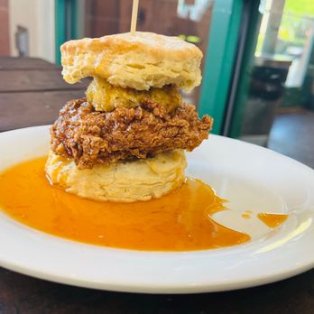 Maple Street Biscuit Company - The Squawking Goat - Breakfast & Brunch Near Me - Celebration, Florida Maple Street Biscuit Company - The Squawking Goat - Breakfast & Brunch Near Me - Celebration, Florida