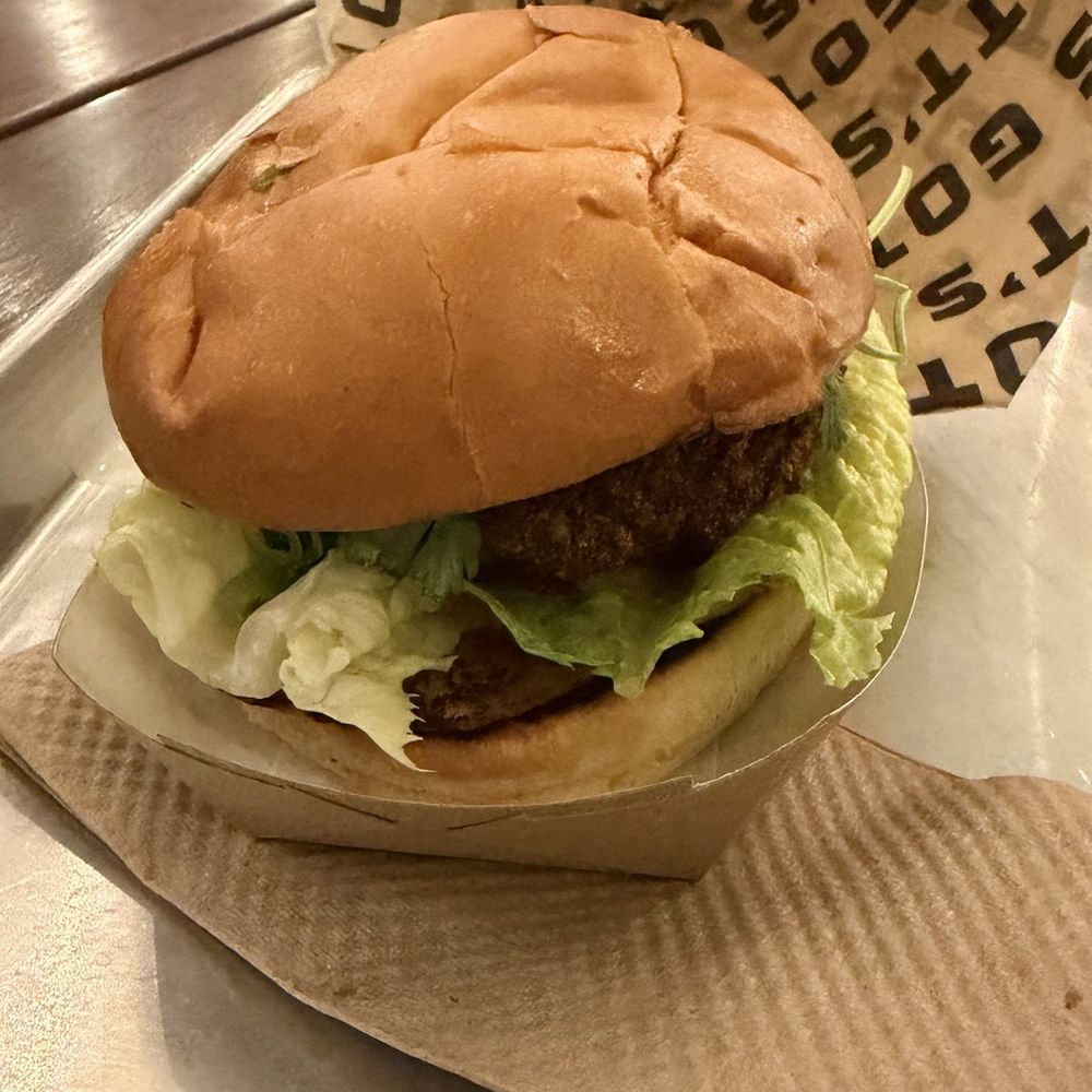 Gott's St. Helena - Chicken Crispy Teriyaki - Burgers Near Me - Saint Helena, California