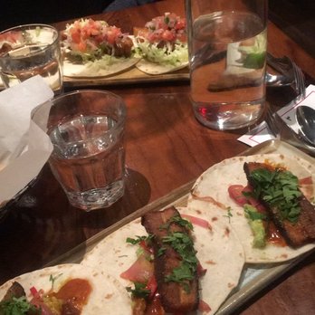 Nada - Pork belly tacos - Mexican Near Me - Indianapolis, Indiana