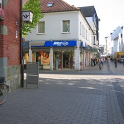 Apollo-Optik - Ladenlokal Apollo-Optik jetzt Lange Strasse