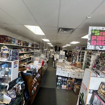 Jc Comics and Cards - Comic Books Near Me - Cuyahoga Falls, Ohio Jc Comics and Cards - Comic Books Near Me - Cuyahoga Falls, Ohio