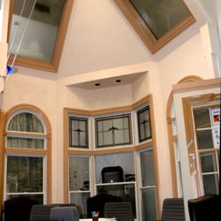 Classic Openings - Part of our two story showroom
