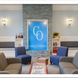 Cosmo Haralambidis, DMD-Cranston Orthodontics - Welcome to our waiting room.