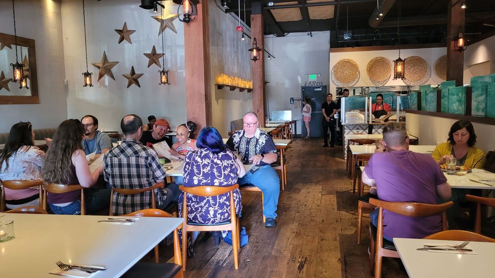 Las Brisas Mexican Restaurant