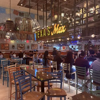Lupe Tortilla - Seating - New Mexican Cuisine Near Me - Kyle, Texas