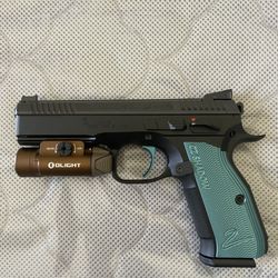 Cave Creek Guns - CZ shadow 2 SA