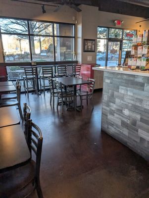 Bagel Boys Cafe - Perimeter by null