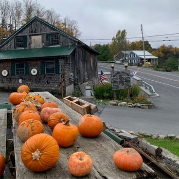 Burrville Cider Mill - love the rustic look of this place! - Donuts Near Me - Watertown, New York