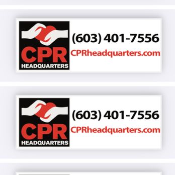 CPR Headquarters - First Aid Classes Near Me - Salem, New Hampshire CPR Headquarters - First Aid Classes Near Me - Salem, New Hampshire