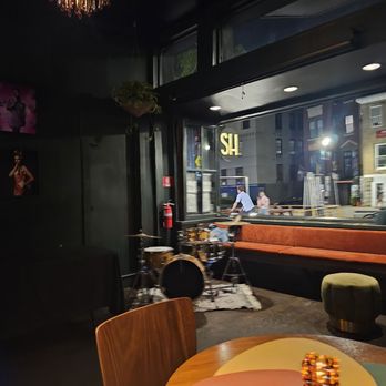 Shanklin Hall - Interior 3 - Social Clubs Near Me - Washington, DC, District of Columbia