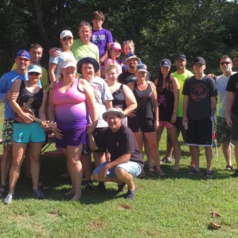 Shady Beach Campground - The Crew - Campgrounds Near Me - Noel, Missouri