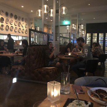 Elm & Good - Dining room - New American Near Me - Dallas, Texas Elm & Good - Dining room - New American Near Me - Dallas, Texas